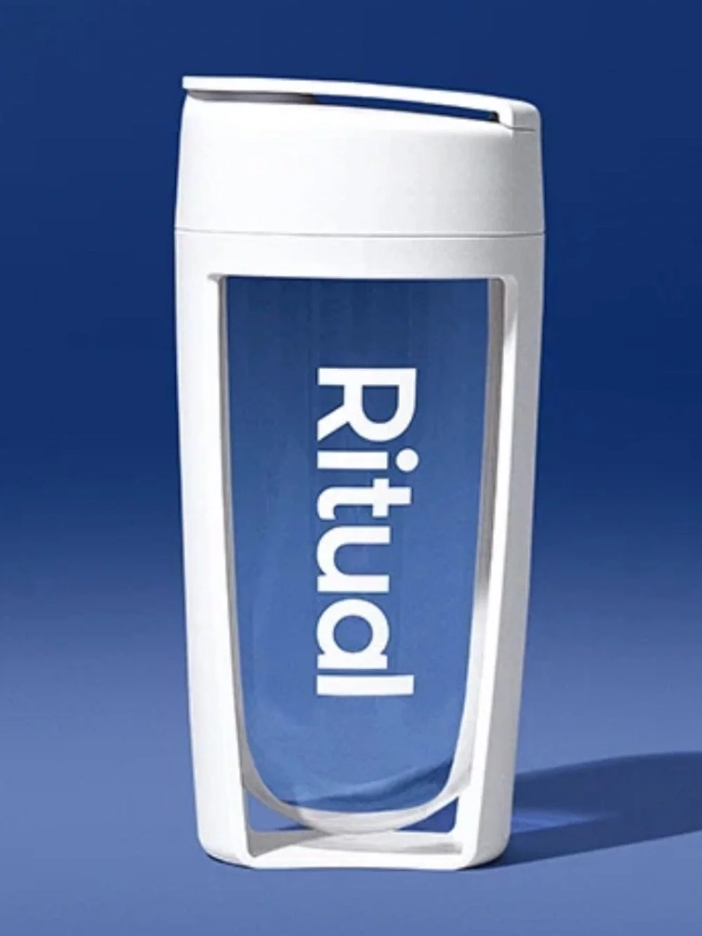 BRAND NEW Ritual Shaker Bottle